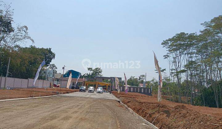 CLUSTER MEWAH 5 MENIT KAMPUS UNIKA BSB SEMARANG 2