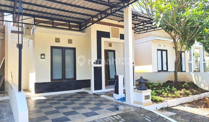DISEWAKAN RUMAH DI BERANDA BALI SEMARANG 2