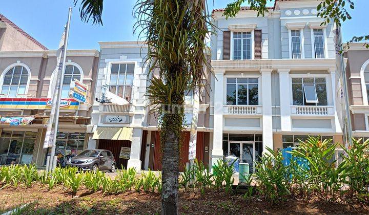 RUKO MEWAH MURAH DI MANYARAN SEMARANG 2