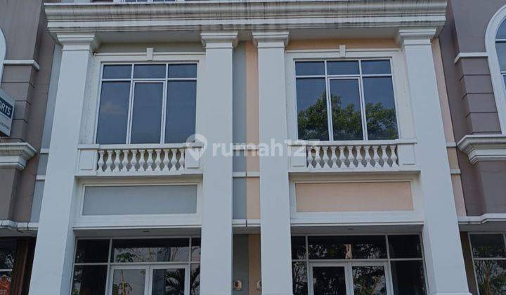 RUKO READY NEMPEL JALAN UTAMA MANYARAN SEMARANG 1