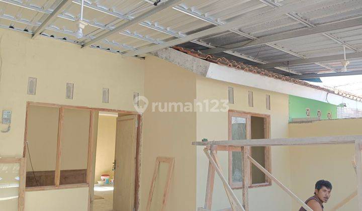 RUMAH MURAH SIAP HUNI DI NGALIYAN SEMARANG 1