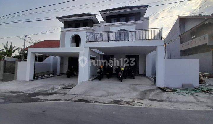 RUMAH MEWAH MURAH DI PEDURUNGAN SEMARANG 1