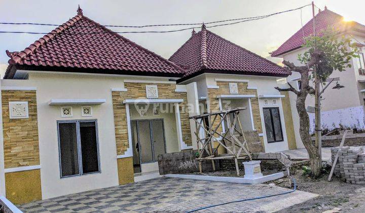 RUMAH MEWAH DEKAT ISLAMIC CENTER BONUS GAZEBO TV DAN AC DI MANYARAN SEMARANG 2