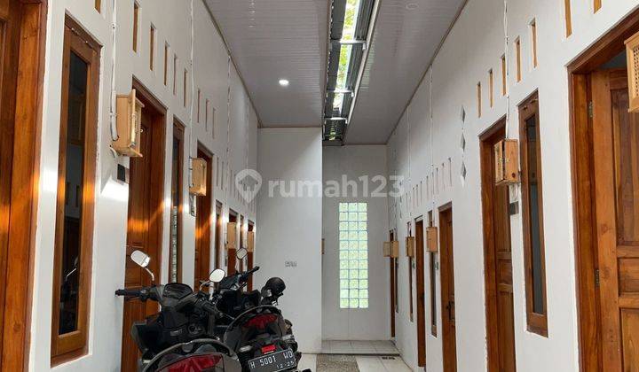 RUMAH KOST FUL PENGHUNI MURAH DI GUNUNG PATI SEMARANG 2