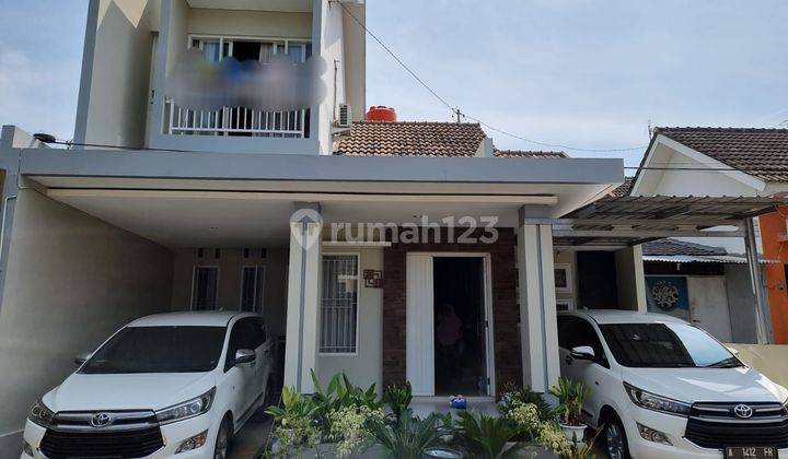 RUMAH MEWAH MURAH DI PERMATA PURI SEMARANG 1