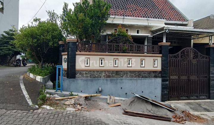 CLUSTER MEWAH CANDI KALASAN DEKAT ISLAMIC CENTER MANYARAN 1