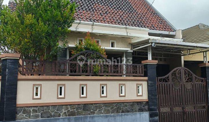 CLUSTER MEWAH CANDI KALASAN DEKAT ISLAMIC CENTER MANYARAN 2