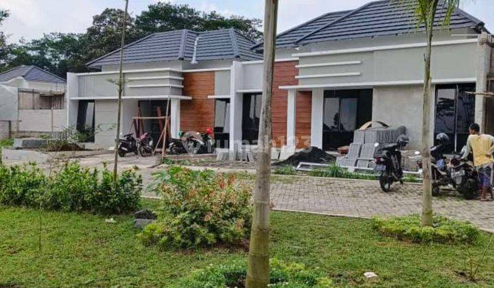 RUMAH BARU MINIMALIS DEKAT TOWN MALL BSB MIJEN SEMARANG 2