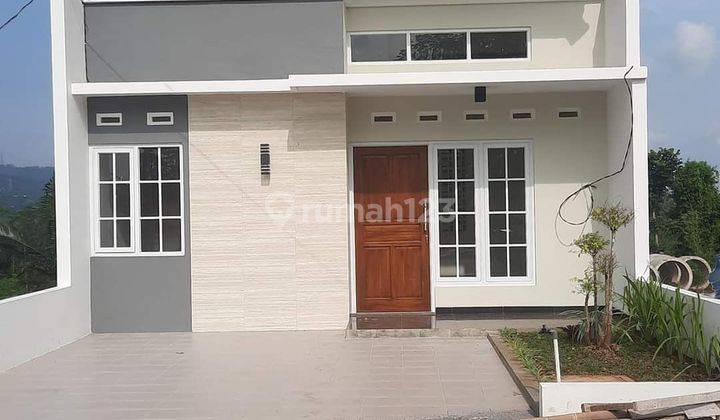 RUMAH MURAH BARU DI PUDAK PAYUNG BANYUMANIK  1