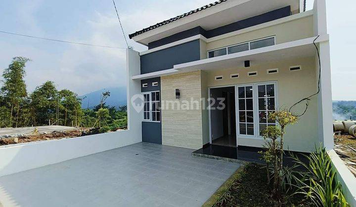 RUMAH MURAH BARU DI PUDAK PAYUNG BANYUMANIK  2