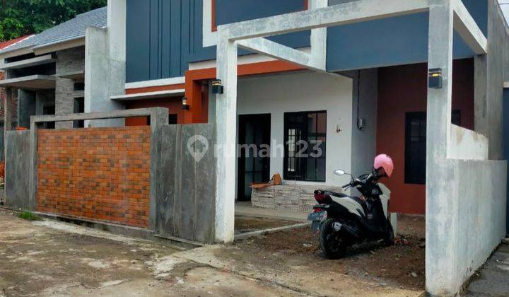 RUMAH MURAH SIAP HUNI DI DEWI SARTIKA SEMARANG 1