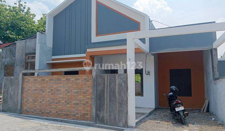 RUMAH MURAH SIAP HUNI DI DEWI SARTIKA SEMARANG 2