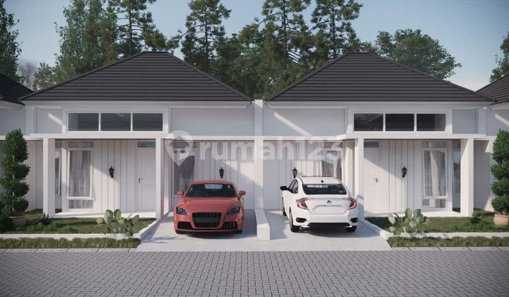 CLUSTER MEWAH THE GALAXY FREE AJB DAN BPHTB WATES NGALIYAN 2