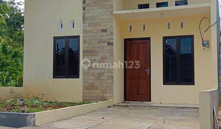 RUMAH BARU READY MURAH DEKAT RS ANANDA MIJEN 1