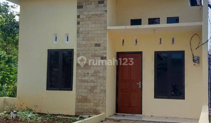 RUMAH BARU READY MURAH DEKAT RS ANANDA MIJEN 2