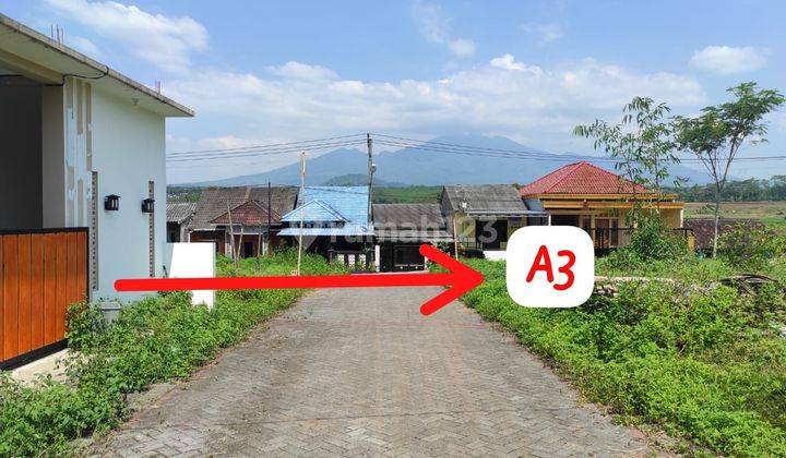 TANAH VIEW GUNUNG DEKAT SOTO SAWAH MIJEN 1