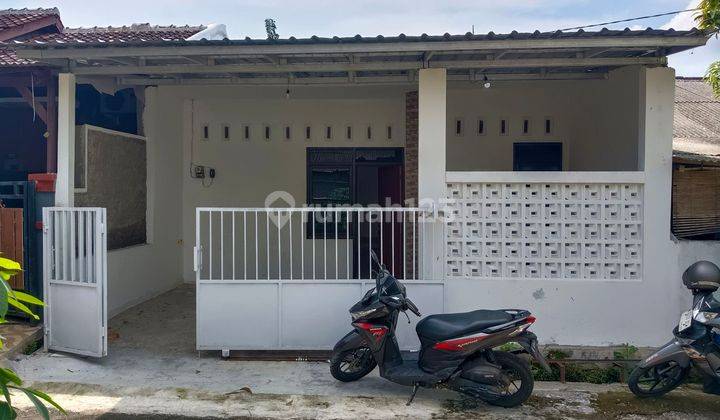 RUMAH SUDAH FUL RENOVASI MURAH DI PERUMAHAN PALIR NGALIYAN 1