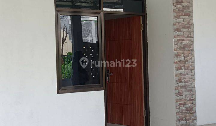 RUMAH SUDAH FUL RENOVASI MURAH DI PERUMAHAN PALIR NGALIYAN 2