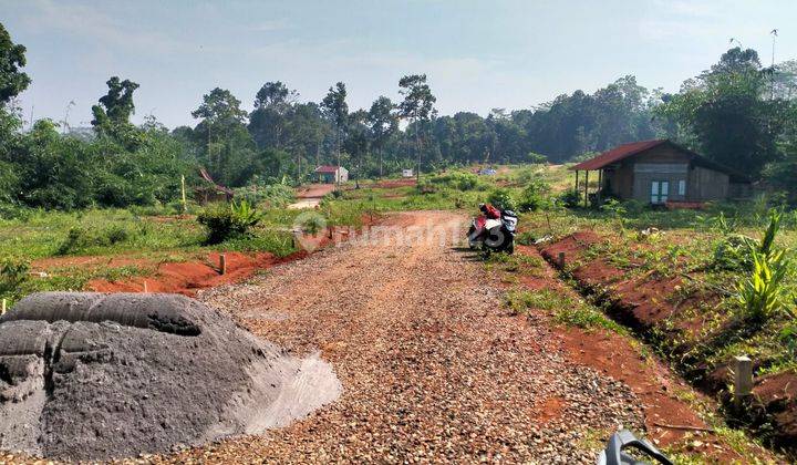 TANAH MURAH GUNUNG PATI BISA KPR 1