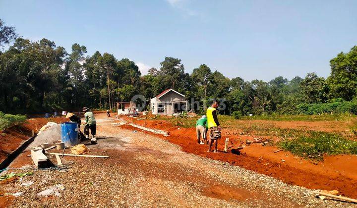 TANAH MURAH GUNUNG PATI BISA KPR 2