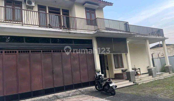 RUMAH KOST TENGAH KOTA PUSPOWARNO SEMARANG 1