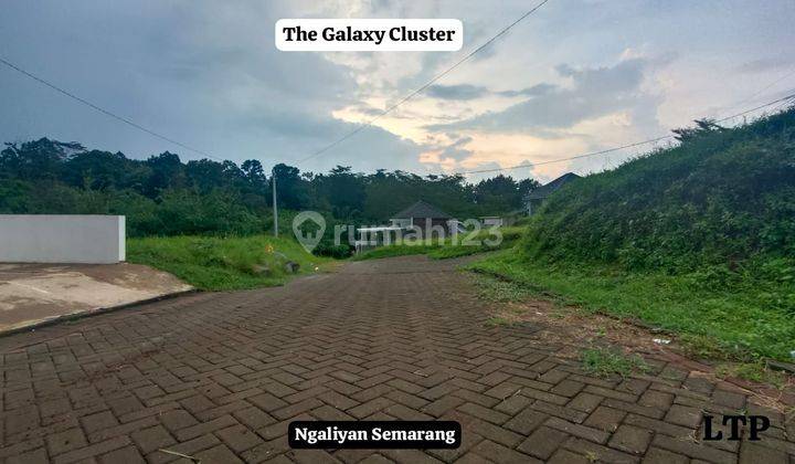 CLUSTER NYAMAN BONUS BPHTB DI WATES NGALIYAN SEMARANG 2