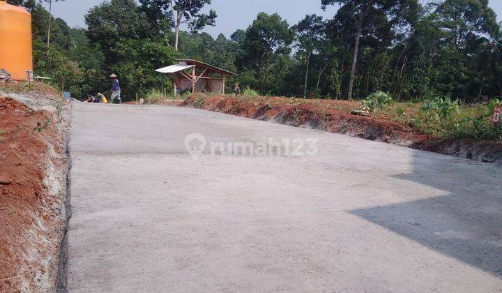 TANAH MURAH STRATEGIS DEKAT FATIMAH ZAHRA GUNUNG PATI 1