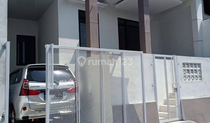 RUMAH READY NYAMAN DEKAT RUMAH DINAS WALIKOTA MANYARAN 1