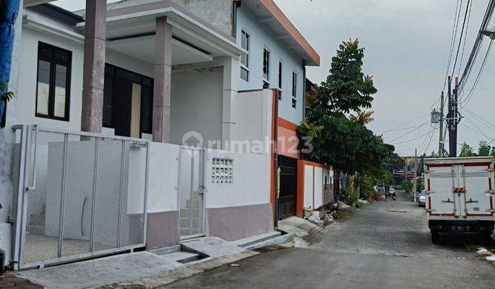 RUMAH READY NYAMAN DEKAT RUMAH DINAS WALIKOTA MANYARAN 2