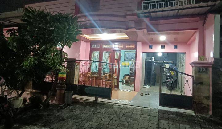 RUMAH READY DEKAT ISLAMIC CENTER MANYARAN 1