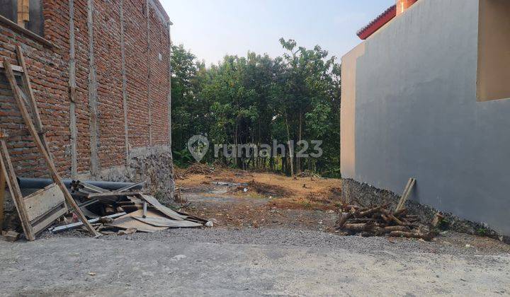 TANAH MURAH BANGET COCOK UNTUK USAHA RUMAH KOST DI GUNUNG PATI 1