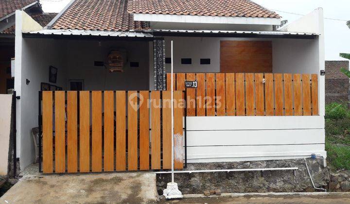 RUMAH READY MURAH SIAP HUNI DI JATISARI 1