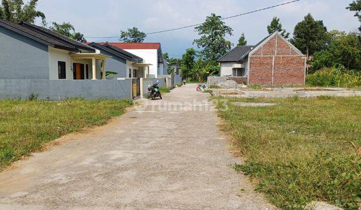 TANAH 20 METER JALAN RAYA GUNUNG PATI  2