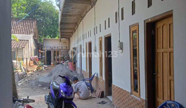 RUMAH KOST FULL BELAKANG BSB SEMARANG 1