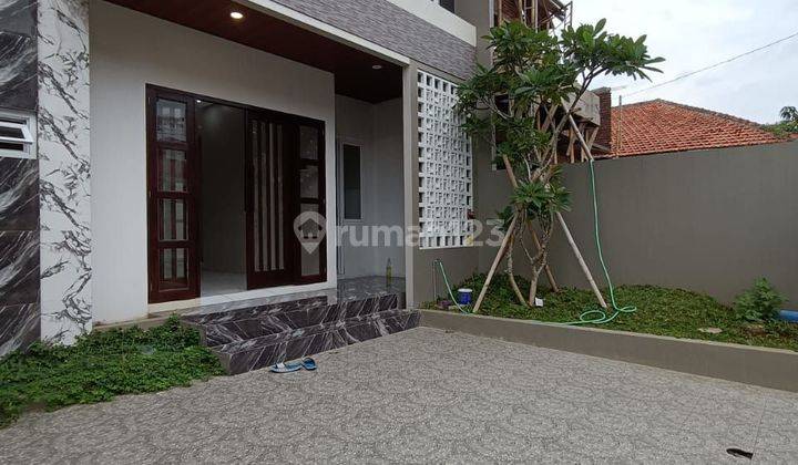 RUMAH READY MURAH DI SAMPANGAN SEMARANG KOTA 2