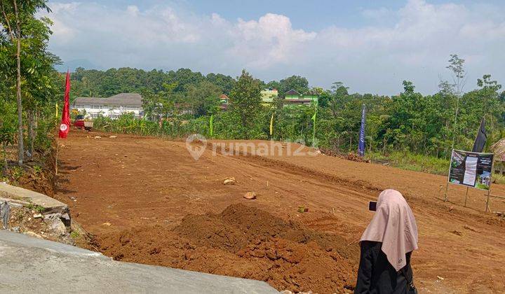 TANAH MURAH NEMPEL SEKOLAH BINA INSANI GUNUNG PATI 2