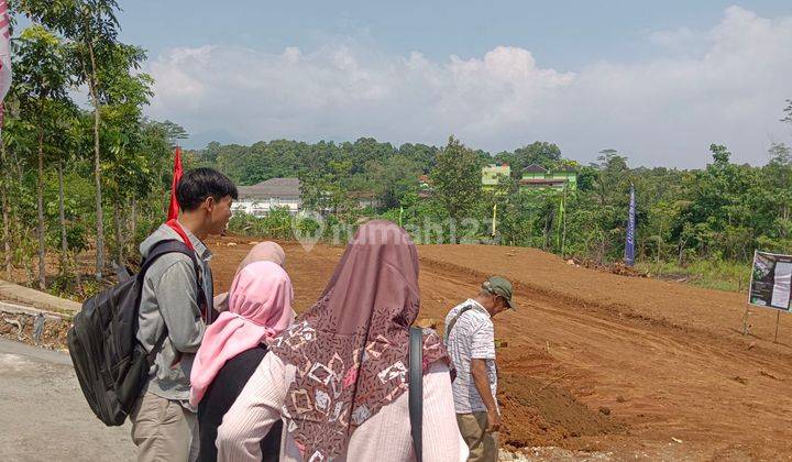 TANAH MURAH NEMPEL SEKOLAH BINA INSANI GUNUNG PATI 2