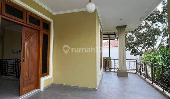 RUMAH MEWAH BSB TAMAN BUNGA DEKAT KAMPUS UNIKA MIJEN  2