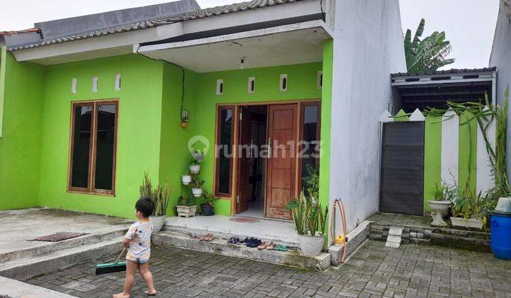 RUMAH SIAP HUNI ASRI DI WATES NGALIYAN 2