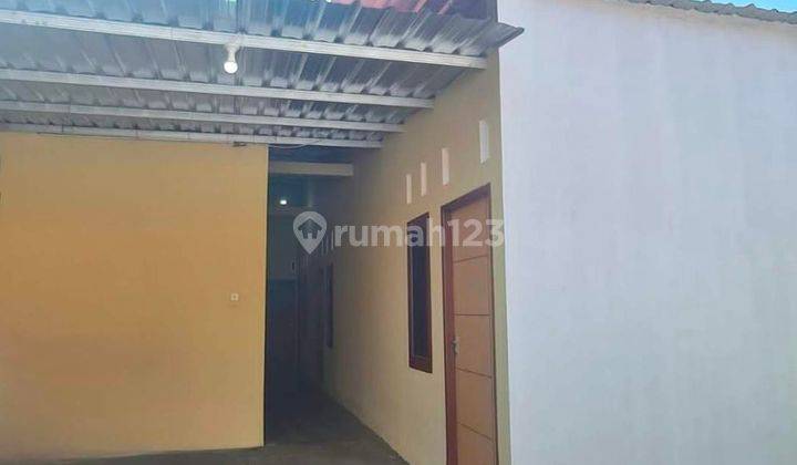 RUMAH KOST MURAH BELAKANG KANTOR PLN KRAPYAK SEMARANG 1