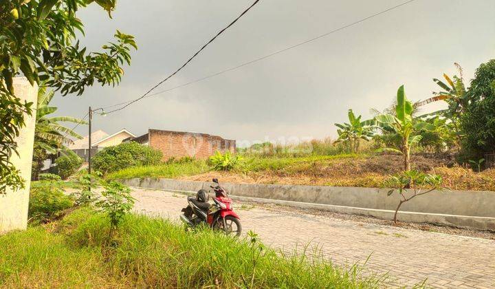 TANAH STRATEGIS DEKAT RUMAH SAKIT COLOUMBIA DI PASADENA MANYARAN 1