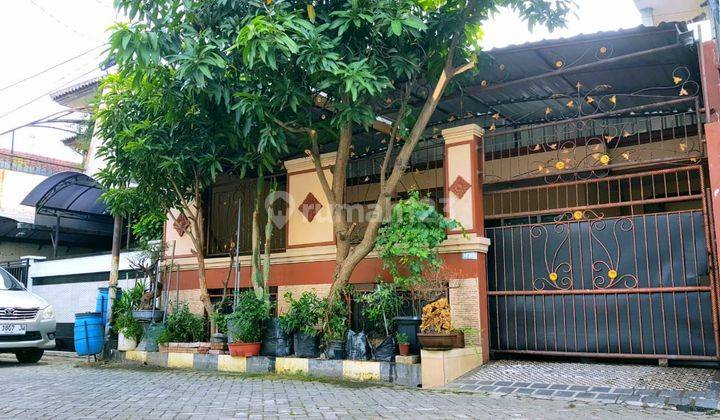 RUMAH MEWAH BELAKANG PARK THE MALL DI SEMARANG 1