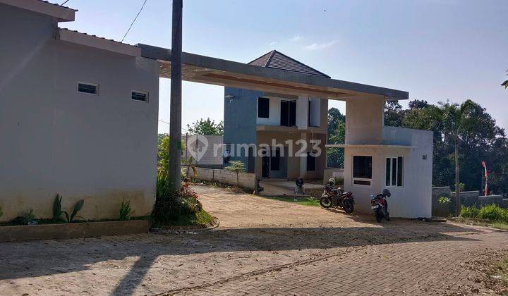 RUMAH SYARIAH FASILITAS AREA PANAHAN DI GUNUNG PATI SEMARANG 1