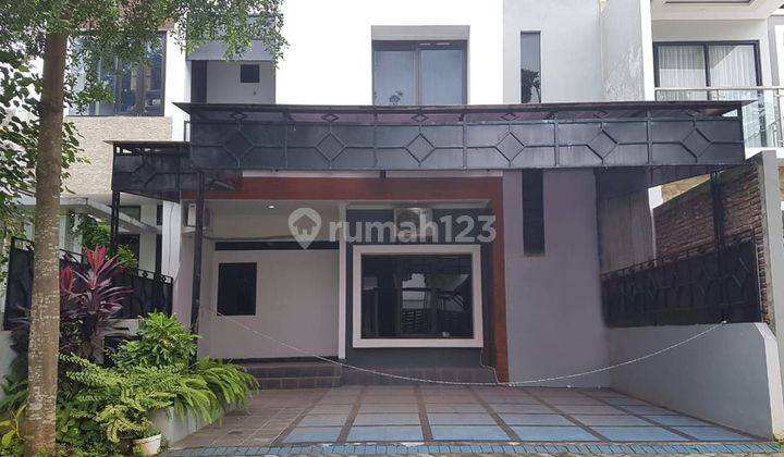 RUMAH MEWAH DI BSB KEDATON DEKAT KAMPUS UNIKA  1