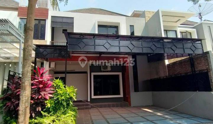 RUMAH MEWAH DI BSB KEDATON DEKAT KAMPUS UNIKA  2