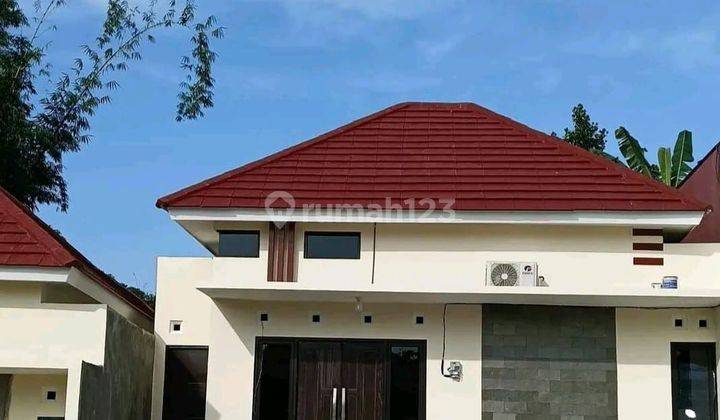 RUMAH BARU DEKAT BANGET DENGAN RUMAH SAKIT PERMATA MEDIKA NGALIYAN 1