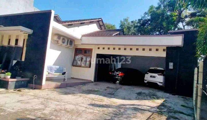 RUMAH MEWAH LUAS MURAH DEKAT AKPOL SEMARANG 1