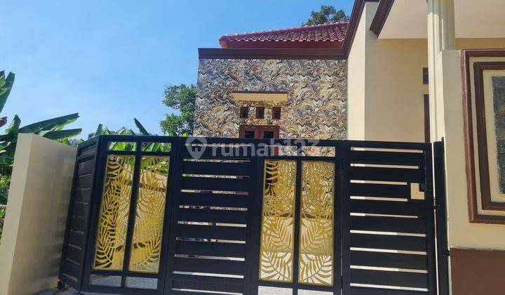 RUMAH READY MURAH CANTIK DEKAT FATIMAH ZAHRA GUNUNG PATI 2