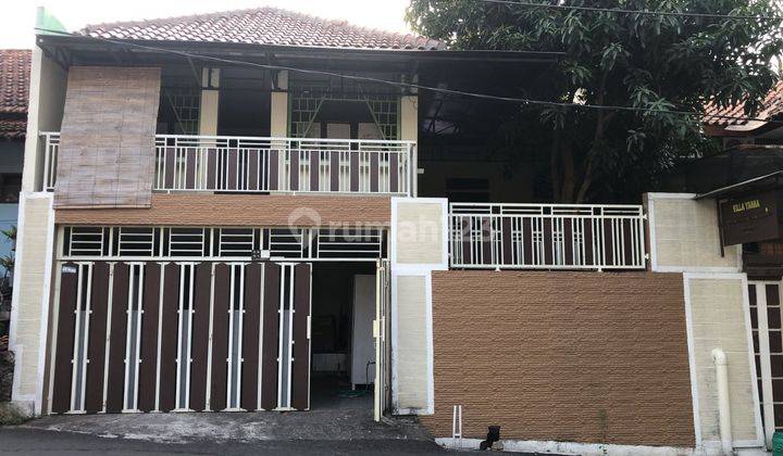 RUMAH KOKOH KUAT DEKAT SMA 7 MANYARAN SEMARANG 1