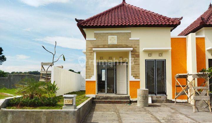 RUMAH CANTIK KUAT DI MANYARAN SEMARANG 2